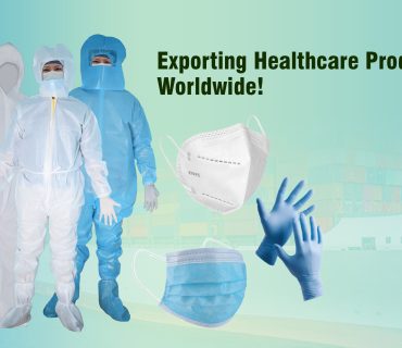 Exporting Healthcare Products World-wide
